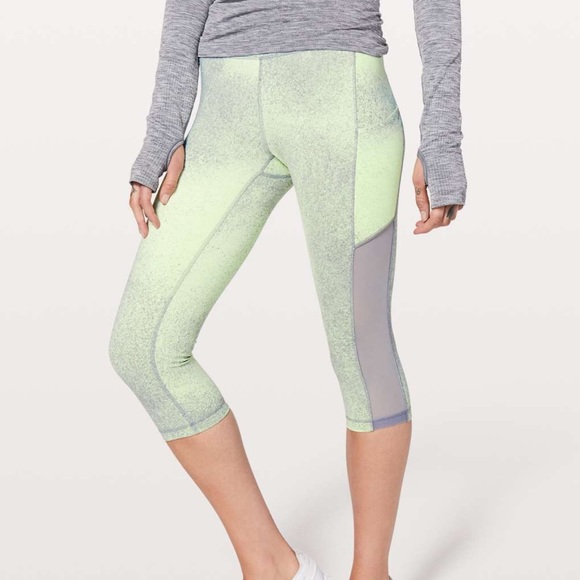 lululemon athletica Pants - 🍋Lululemon Speed Up Crop